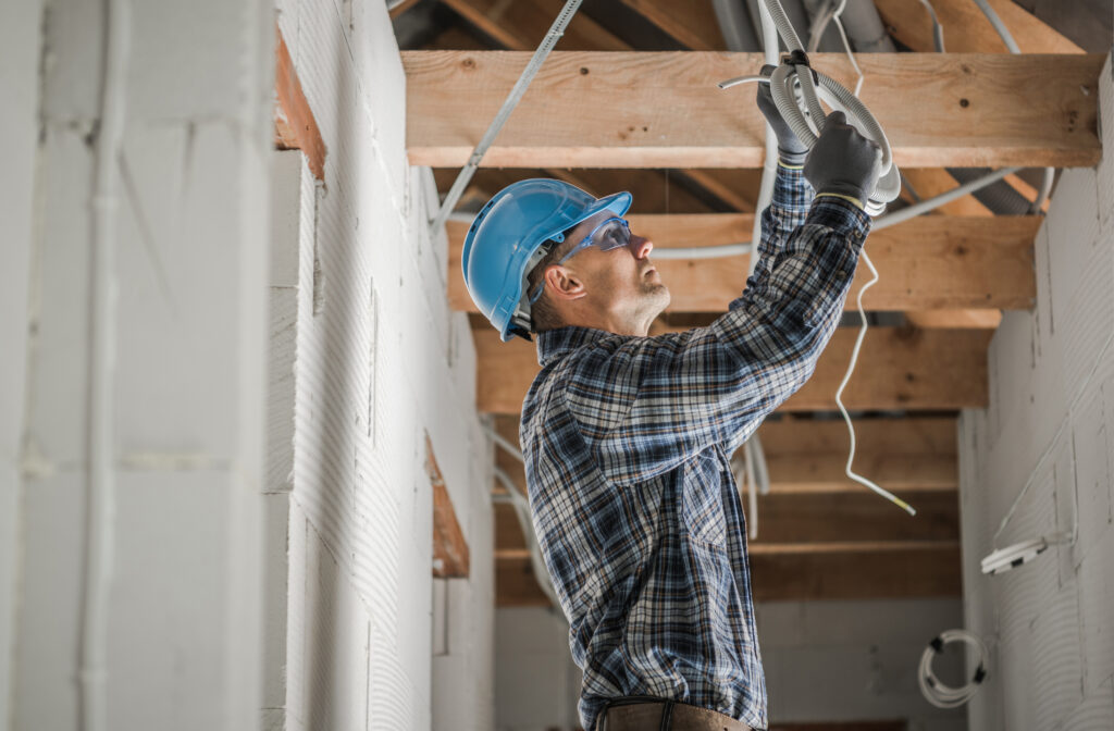Arbeitszeugnis für Elektriker