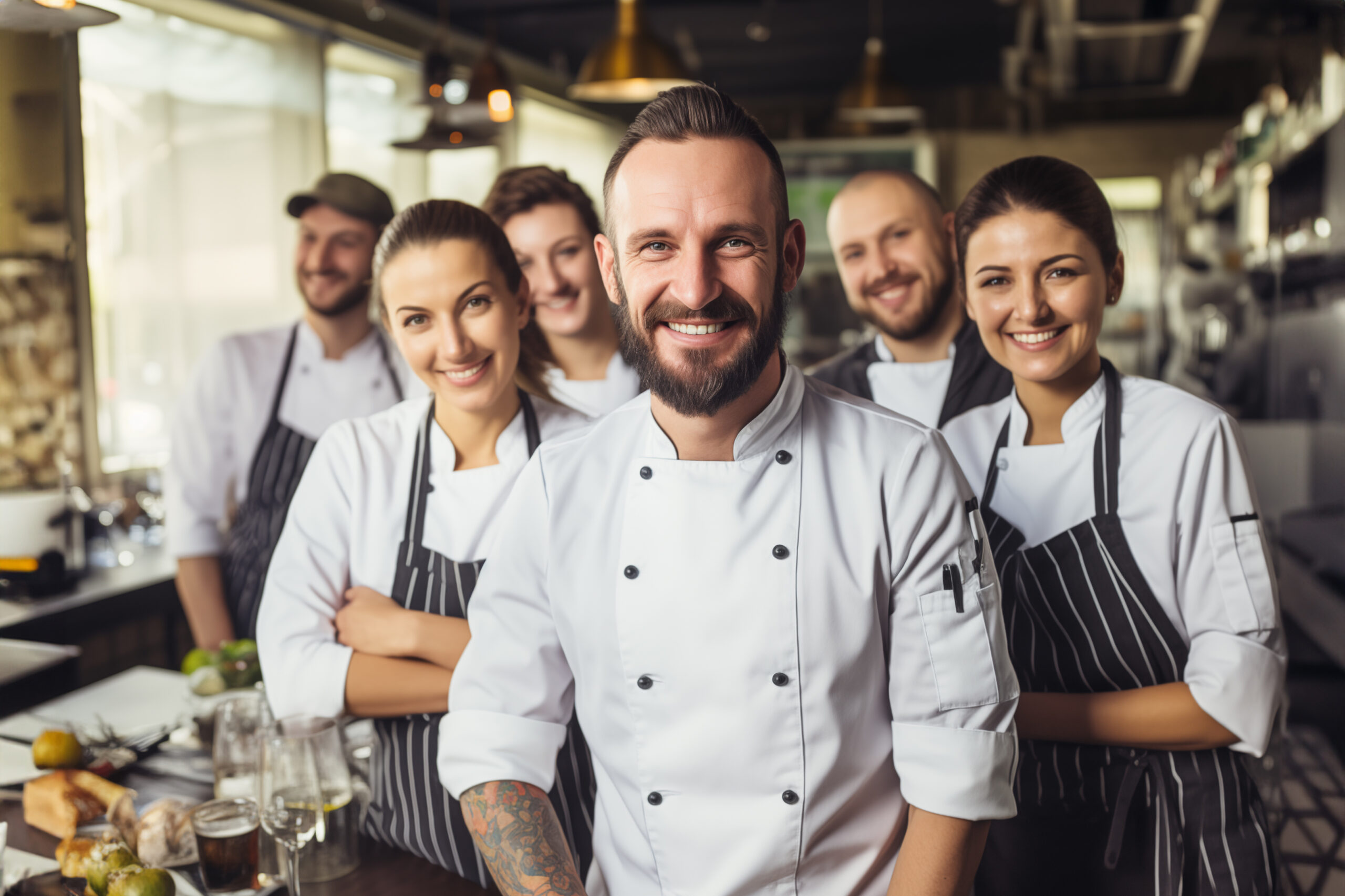 Arbeitszeugnis für Köche