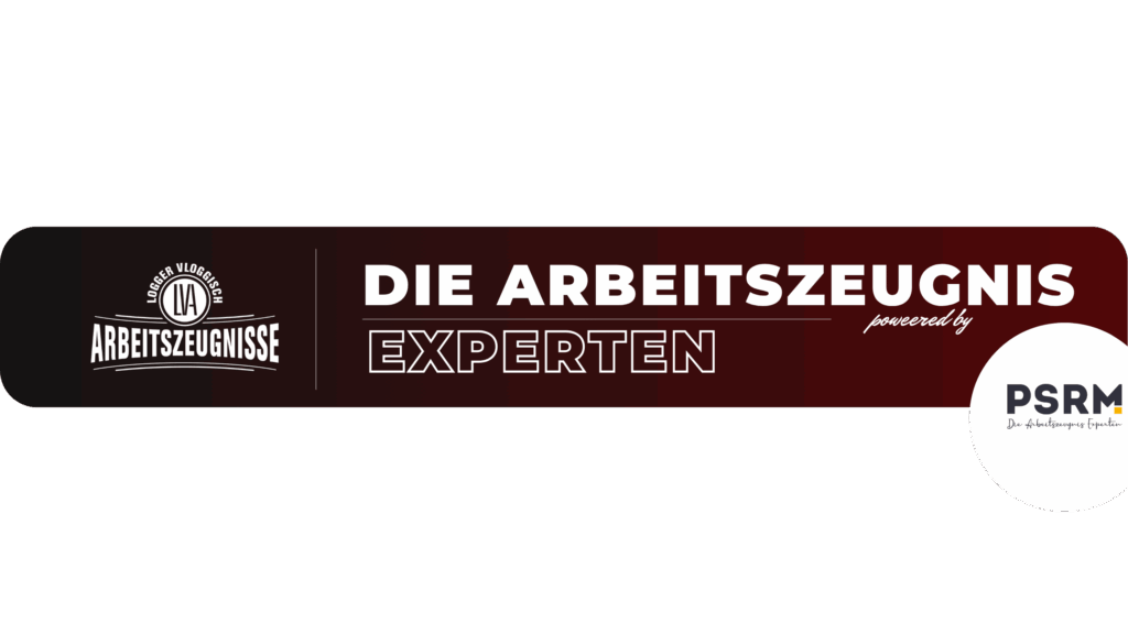 Arbeitszeugnis schreiben lassen