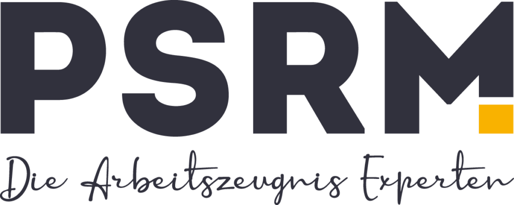 Arbeitszeugnis schreiben lassen