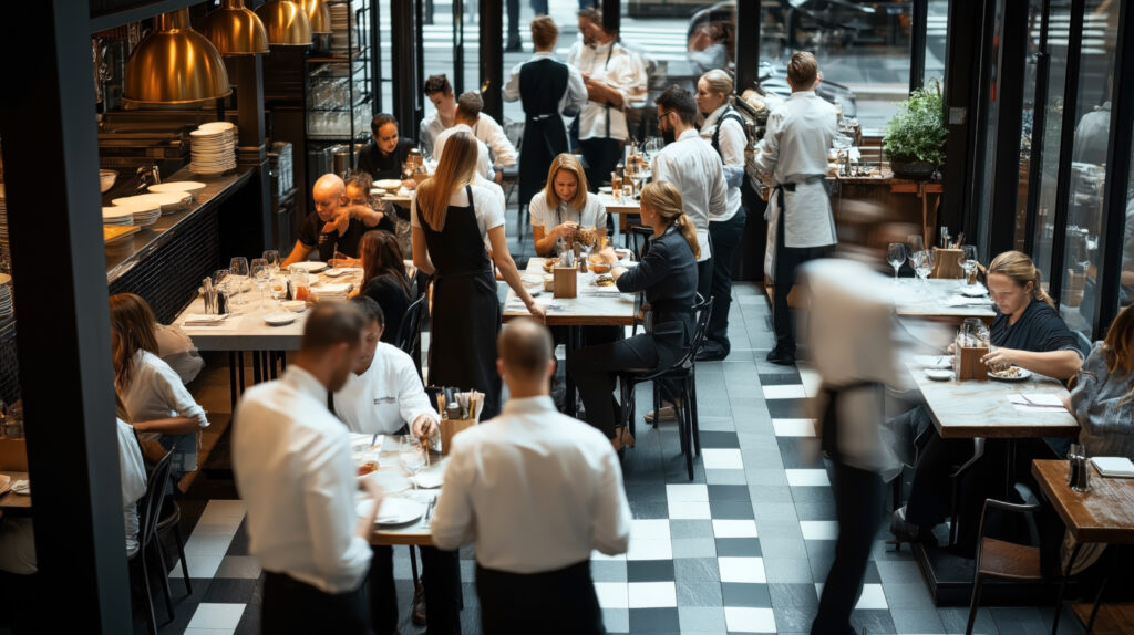 Arbeitszeugnis in der Gastronomie